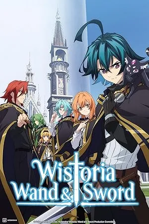 Wistoria: Wand and Sword 2026 Season 02 Hindi - English - Japanese Audio [EP 03 Added]