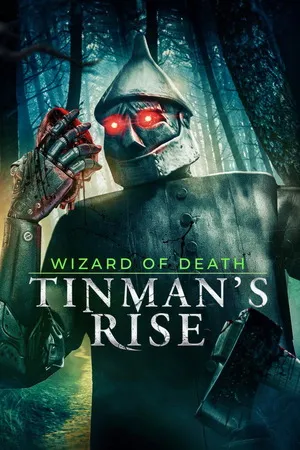 Wizard of Death: Tinman's Rise (2026) Hindi (MULTI AUDIO) – – 1080p