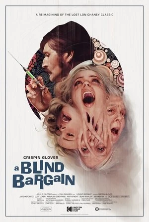 A Blind Bargain (2025) Hindi (MULTI AUDIO) – – 1080p