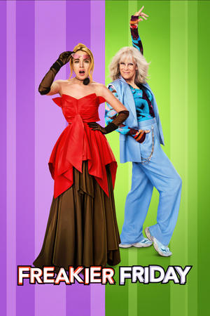 Freaky Friday 2 : Encore dans la peau de ma mère (2025) Hindi (MULTI AUDIO) – – 1080p