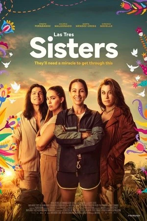 Las Tres Sisters (2025) Hindi (MULTI AUDIO) – – 1080p