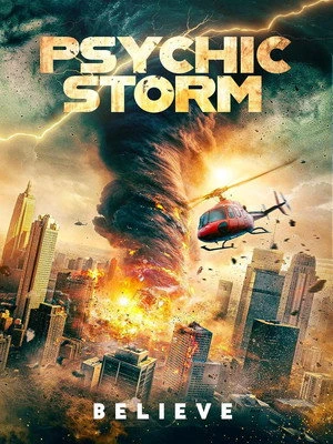 Psychic Storm (2025) Hindi (MULTI AUDIO) – – 1080p
