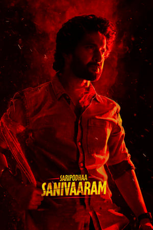 Saripodhaa Sanivaaram (2024) (Hindi – Telugu) – – 1080p